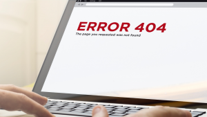 Error 404 Blog NutHost