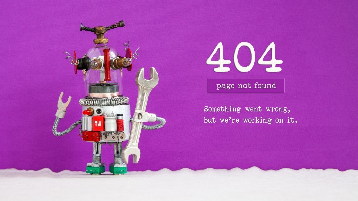 Error 404 Blog NutHost
