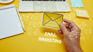 NUThost Email marketing destacada